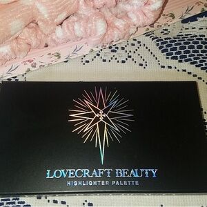 Lovecraft Beauty Highlighter Palette